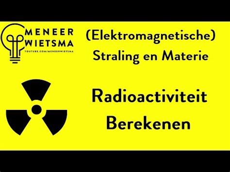 betekenis van kunstmatige radioactiviteit